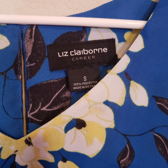 Liz Claiborne Tank Top - Picture 3 of 4